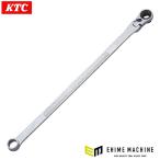 [26SS�V���i] KTC �������O���`�F�b�g�߂��˃����`(��U��) �T�C�Y17mm ��U�� (MR15LA-17F) ���s�@�B�H��