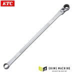 [26SS�V���i] KTC �������O���`�F�b�g�߂��˃����`(��U��) �T�C�Y19mm ��U�� (MR15LA-19F) ���s�@�B�H��