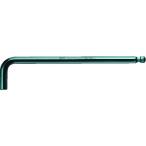 日本正規品 ヴェラ 1.5x 90mm (Ball Hex-Plus)キーレンチ (027101)(4013288094988) ベラ Wera