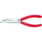 日本正規品 クニペックス 40゜先曲ラジオペンチ (2521-160)(4003773050476) 業務向け KNIPEX