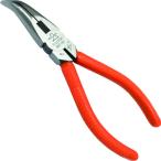 フジ矢 縦曲リラジオペンチ 150mm 350T-150