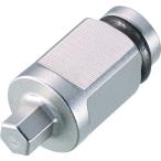 TONE ドライバービットソケット ヘキサゴンビット 差込角9.5mm 全長21.5mm (BIT3-H03)(4953488394566) トネ