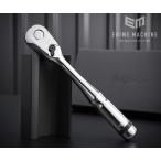 ※P3倍UP中！ NEPROS NBR390 全長180mm 9.5sq.ラチェットハンドル ネプロス