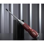 NEPROS ND3P-2 サイズNo.2 木柄クロスドライバ貫通タイプ ネプロス