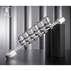 ショッピングNTB NEPROS NTB306BA 9.5sq.インチサイズ六角ソケットセット6コ組 ネプロス