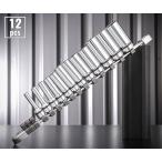 NEPROS NTB3L12XA 9.5sq.六角・十二角混合ディープソケットセット12コ組 ネプロス