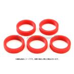 NEPROS ネプロス No.3ゴムリングセット(5個入) NTYR0305R 赤 【ネコポス対応】