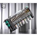 【2月の特価品】日本正規品 ヴェラ ラチェットドライバー&ソケットセット (056490)(4013288173003) ベラ Wera