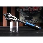 ※P3倍UP中！ Pro-Auto 9.5sq.フルターンロックラチェットハンドル
