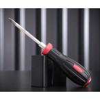 ※P5倍UP中！ TONE パワーグリップドライバー 貫通 プラス PGPD-001 トネ 工具