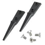 エンジニア PTZ-46用交換チップ 平タイプ (PTZ-96) (4989833037062) ENGINEER
