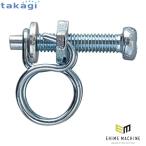 タカギ ワイヤバンド高圧ドライバ外径5.5-7mm (QG116FJ) takagi