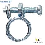タカギ ワイヤバンド高圧ドライバ外径7.5-9mm (QG117FJ) takagi