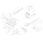 [ производитель прямая поставка товар ]okatsune плунжер - насос RG-313R для детали [ клапан(лампа) kmix6 комплект ]RG-313R-F40