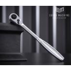 ★ポイント5倍！ TONE 9.5sq. コンパクトラチェットハンドル ホールドタイプ RH3CH トネ 工具