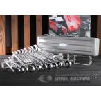 TONE 切替式ラチェットめがねレンチセット 10pcs (RMR110)(4953488209075) トネ