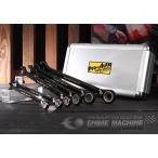 Pro-Auto ラピッドスプラインギヤレンチセット RSG-6S