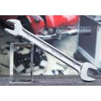 【ワケあり特価品】(状態A) KTC S2-1012-752 スパナ サイズ10x12mm 全長138mm スパナレンチ 京都機械工具