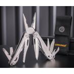 LEATHERMAN SDK-N マルチツール SIDEKICK サイドキック ナイロンケース・カラビナ付き 国内正規品 レザーマン