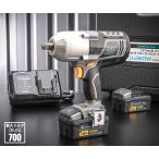 SHINANO SI-260W 18Vウルトラパワーコードレスインパクトレンチ 信濃機販 シナノ