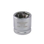 シグネット 3/8DR 16mm ショートソケット (6角) (12126)(4712818939361) SIGNET