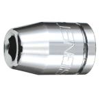 シグネット 3/8DR-1/4ヘックスビットアダプター (22001)(4712818953558) SIGNET