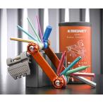 sig сеть складной набор инструментов orange ( цвет кейс ) (22082) SIGNET