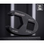 シグネット 1/2DR クローフットレンチ 21mm (46421)(4712818940893) SIGNET