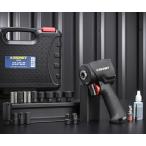 シグネット 12.7sq.9.5sq.付替式 インサート式エアーインパクトレンチセット ショートインパクトレンチ 65340