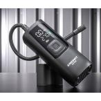 【ワケアリ品】(状態A)SIGNET 65464 電動空気入れ エアーポンプ 5V/2A シグネット タイヤ空気入れ 自動停止機能付き