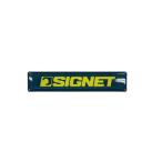 シグネット SIGNETエンブレム(65X13mm)新 (99938)(4712818644708) SIGNET
