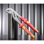 【ワケあり特価品】 (状態A) シグネット 絶縁ウォーターポンププライヤー 250mm (E11625)(4545301066707) SIGNET