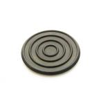 ※P5倍UP中！ MASADA 低床型アルミジャッキ用受けゴム SJ-15AL-G 【ネコポス対応】