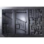 [部品・代引き不可] KTC EKR-103専用樹脂成型トレイ(3枚セット) SK46110ET2[SK4580E用]