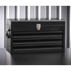 KTC工具箱 SKX0223BK ツールチェスト(3段3引出し) ブラック 京都機械工具 SKX0213BK後継品 ストレージ