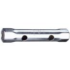 日本正規品 スタビレー ボックススパナ 6X7mm I型断面 (10750-6X7)