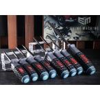 KTC 樹脂柄ボールポイントヘキサゴンドライバセット[8本組] TD1HBP8