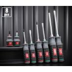 【ワケあり特価品】KTC TPMD18 -003-230539 樹脂柄ドライバセット貫通タイプ[8本組] (D1P2-1, 2, 3,D1M2-5, 6, 8,D1PS-2,D1MS-6) KTC ドライバーセット