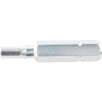 TRUSCO イタズラ防止ネジ用ビット 三角穴 適応M5 B1730005 トラスコ