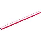 TRUSCO 棒マグネット 300L 赤 BM2300R トラスコ