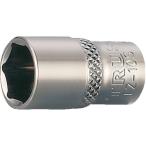TRUSCO ソケット 6角タイプ 差込角6.35 対辺11mm T211S トラスコ