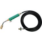 TRUSCO プロパンバーナー Sタイプ 発熱量9600Kcal/h TBS2 トラスコ