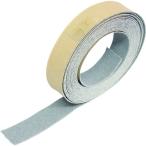 TRUSCO ノンスリップテープ 屋外用 25mmX10m グレー TNS2510 GY トラスコ