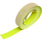 TRUSCO ノンスリップテープ 屋外用 25mmX10m 黄 TNS2510 Y トラスコ