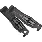 日本正規品 ヴェラ 2本組 タイヤレバー(自転車用) (004184)(4013288220585) ベラ Wera