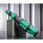 【ワケあり特価品】 (状態A) 日本正規品 Wera 051493 838 RA-R M 1/4HEX ビットラチェットドライバー 05051493001 ヴェラ ベラ