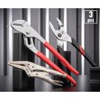 ※P3倍UP中！  KTC WPDPJLN-3PEM(WPD1-250+150LN+PJ-200) プライヤー