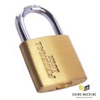 ショッピングセキュリティ製品 日本正規品 フェデラル 南京錠6個組(マスターKEY付) (XD30-MK-KD6/SET)(4545301102030) FEDERAL