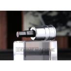 KTC BT3-07S ショートヘキサゴンビットソケット 差込角9.5mm サイズ7mm 六角レンチソケット【ネコポス対応】