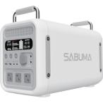 SABUMA ポータブル電源S2200 SBS2200